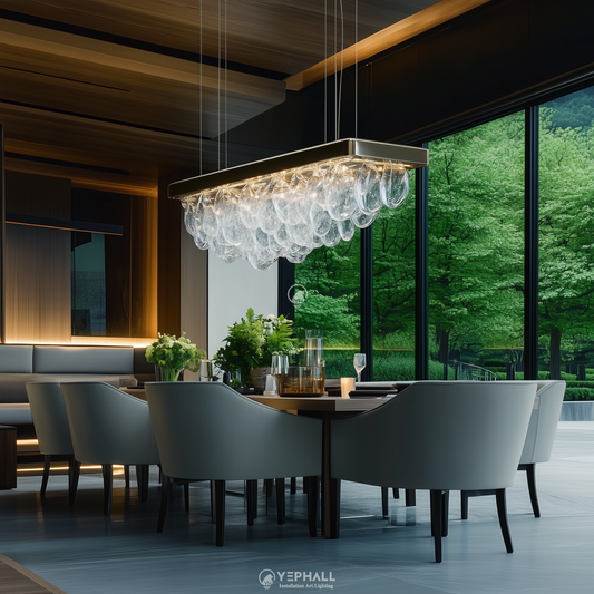 YP1931 Art Lighting Composition