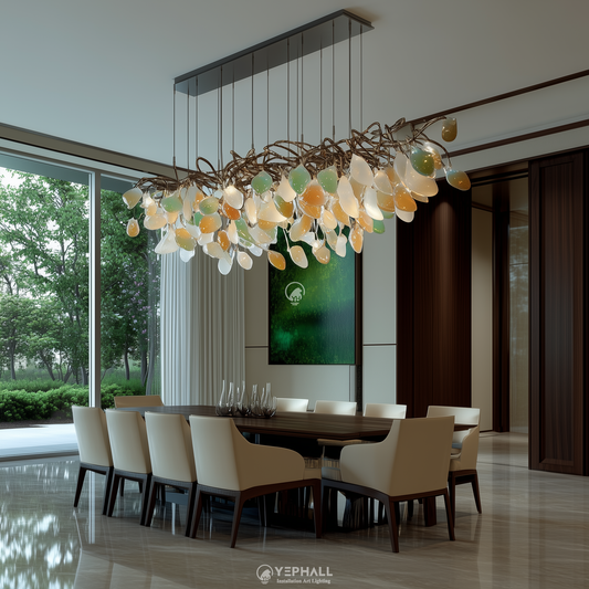 YP1936 Art Lighting Composition