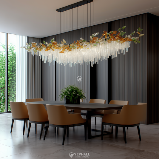 YP1938 Art Lighting Composition