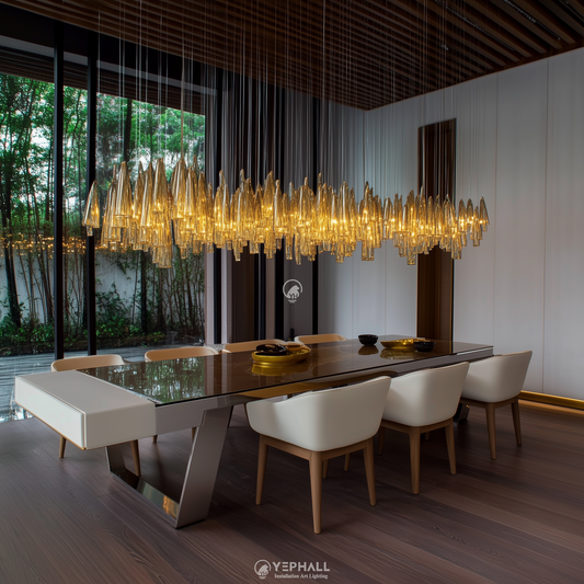 YP1940 Art Lighting Composition