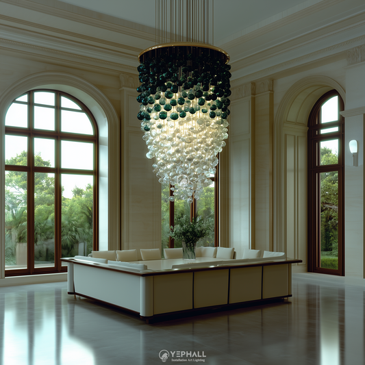 YP1941 Art Lighting Composition