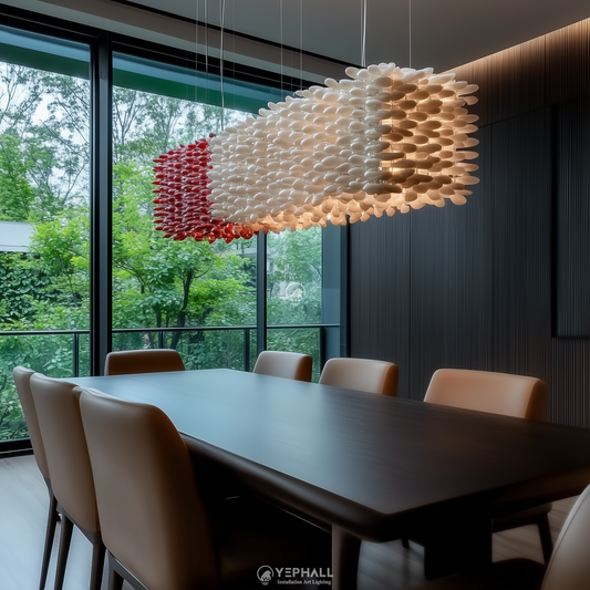 YP1946 Art Lighting Composition