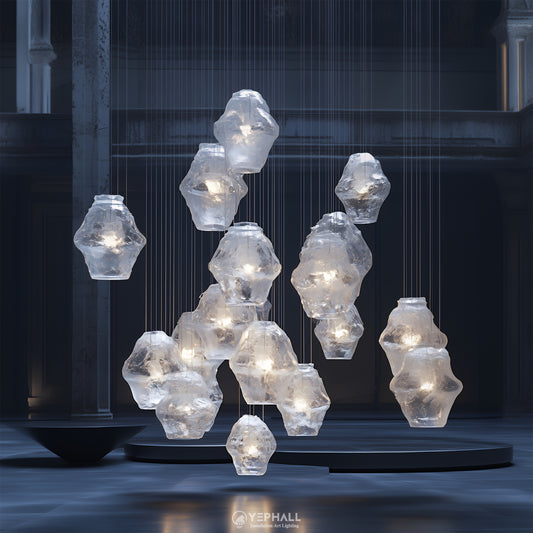 YP1193 Art Lighting Composition