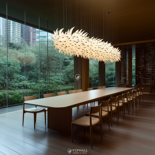 YP1948 Art Lighting Composition