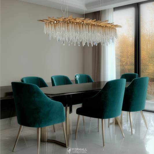 YP1949 Art Lighting Composition