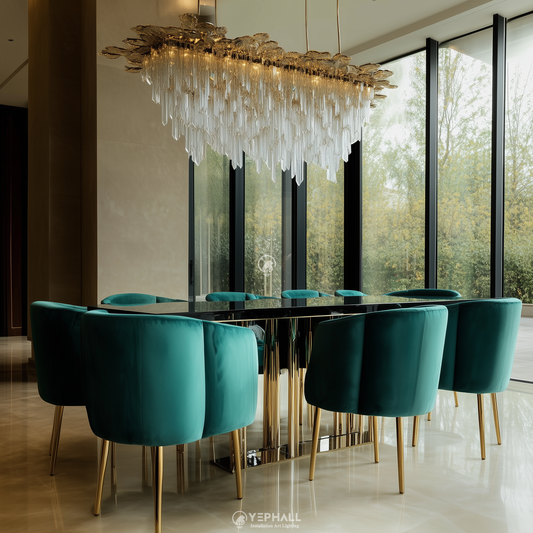 YP1950 Art Lighting Composition