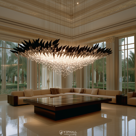 YP1952 Art Lighting Composition