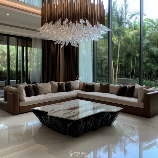 YP1956 Art Lighting Composition