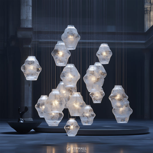 YP1193 Art Lighting Composition