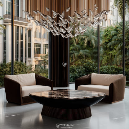 YP1958 Art Lighting Composition