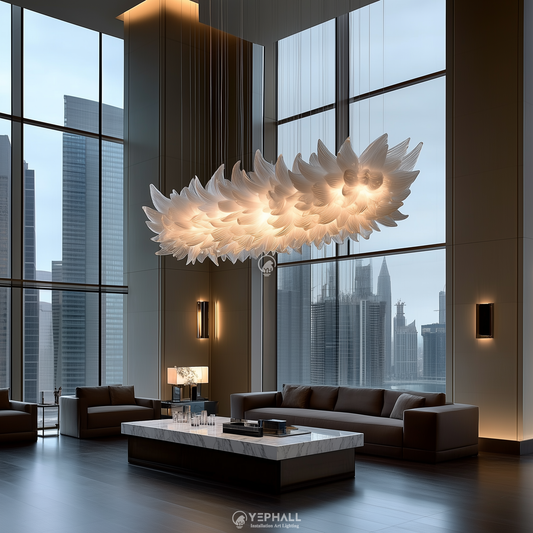 YP1964 Art Lighting Composition