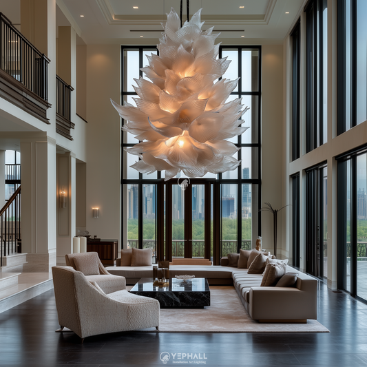YP1966 Art Lighting Composition