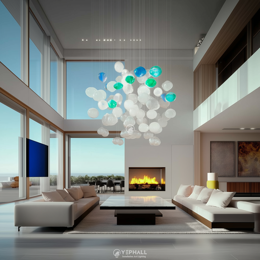 YP1968 Art Lighting Composition