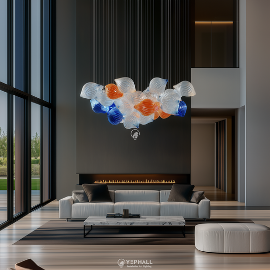YP1971 Art Lighting Composition