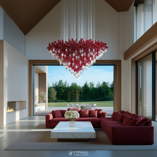 YP1977 Art Lighting Composition