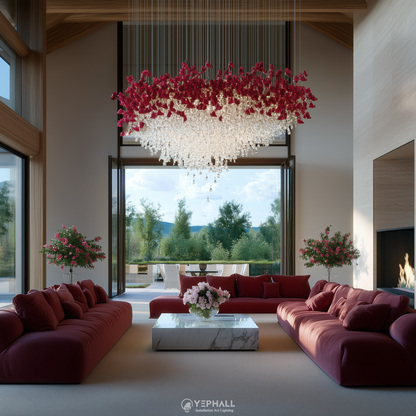 YP1978 Art Lighting Composition
