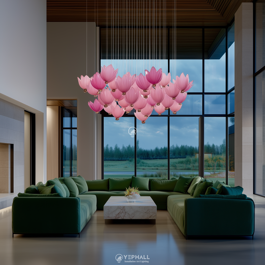 YP1982 Art Lighting Composition
