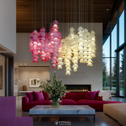 YP1985 Art Lighting Composition