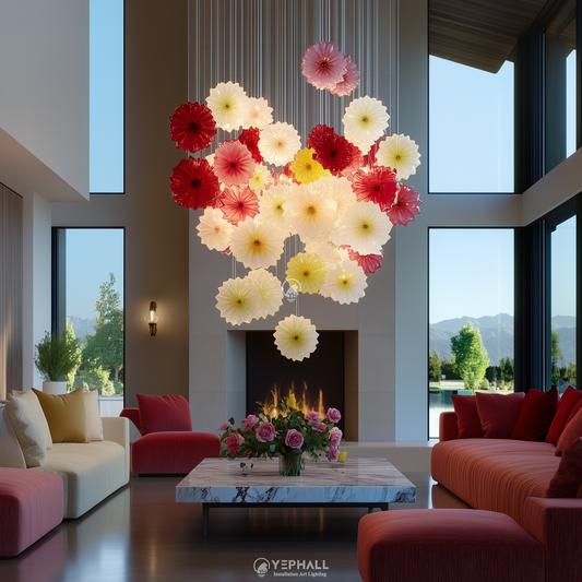 YP1986 Art Lighting Composition