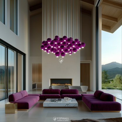 YP1992 Art Lighting Composition