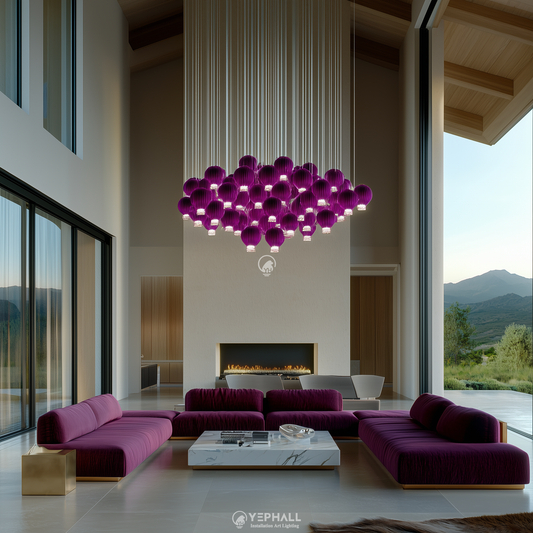 YP1992 Art Lighting Composition