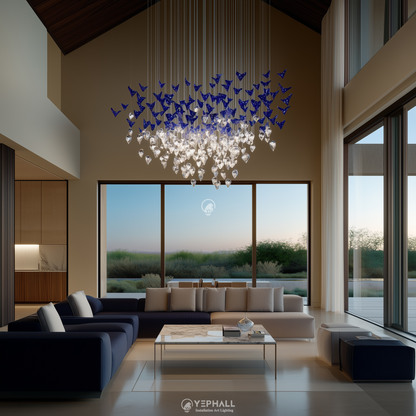 YP1993 Art Lighting Composition