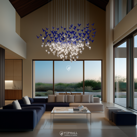 YP1993 Art Lighting Composition