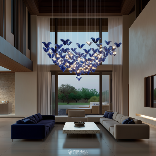 YP1994 Art Lighting Composition