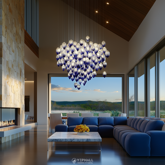 YP1995 Art Lighting Composition
