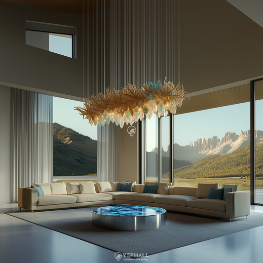 YP1998 Art Lighting Composition