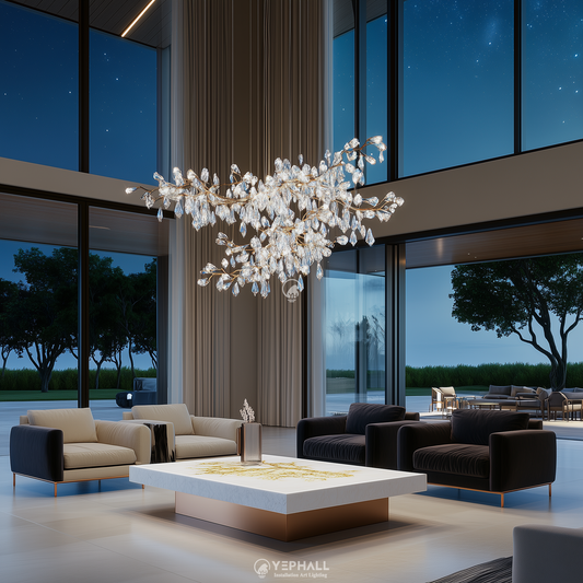 YP1999 Art Lighting Composition