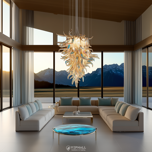 YP2002 Art Lighting Composition
