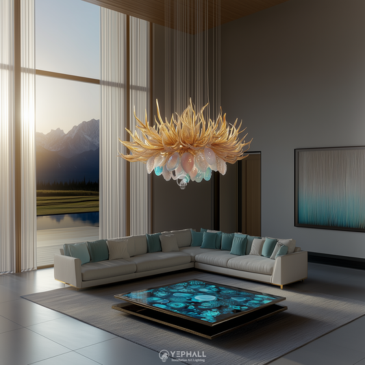 YP2003 Art Lighting Composition