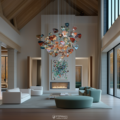 YP2014 Art Lighting Composition