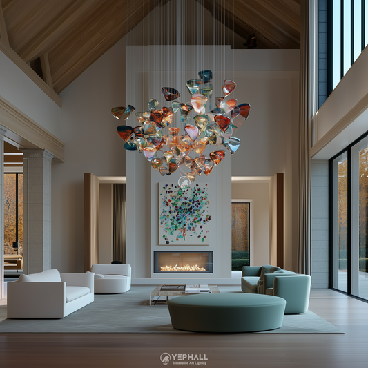 YP2014 Art Lighting Composition
