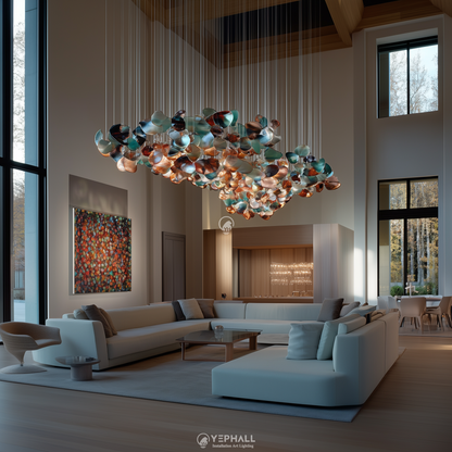 YP2015 Art Lighting Composition
