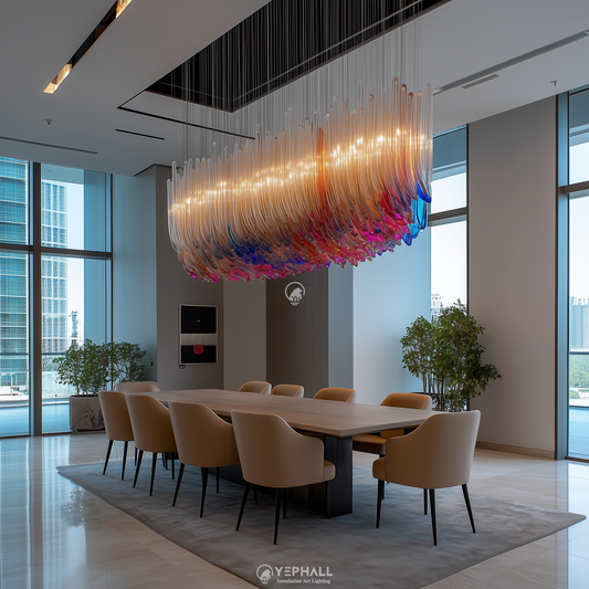YP2018 Art Lighting Composition