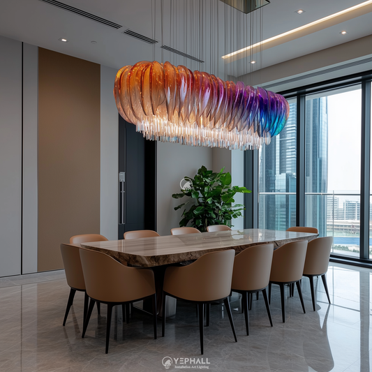 YP2019 Art Lighting Composition