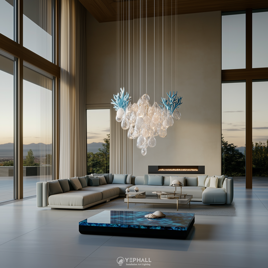 YP2023 Art Lighting Composition