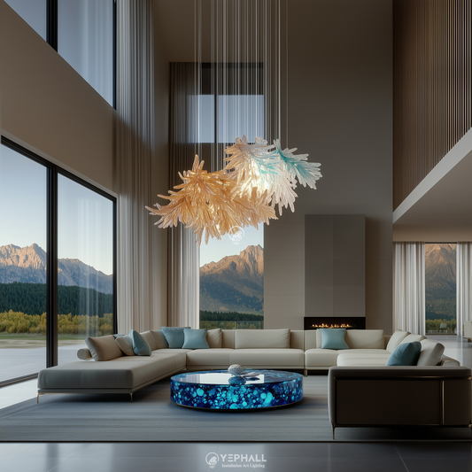 YP2025 Art Lighting Composition
