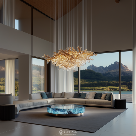 YP2026 Art Lighting Composition