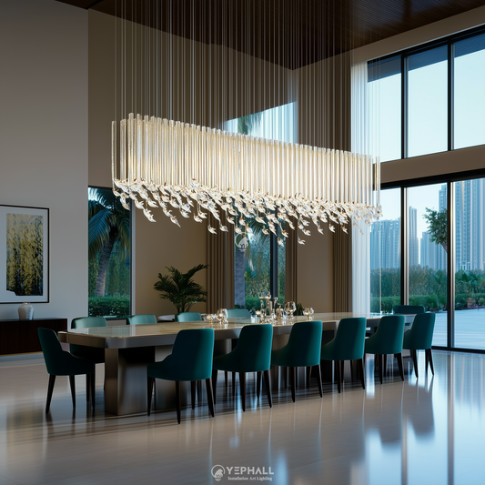 YP2028 Art Lighting Composition