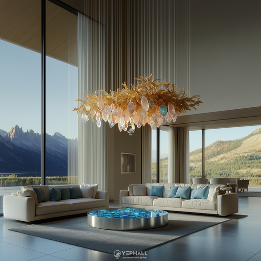YP2031 Art Lighting Composition