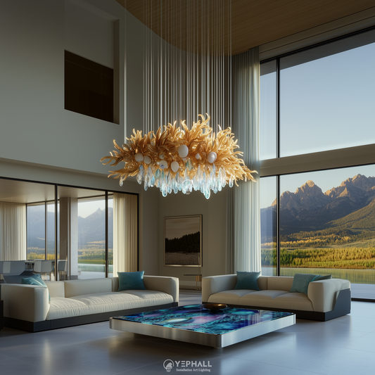 YP2032 Art Lighting Composition