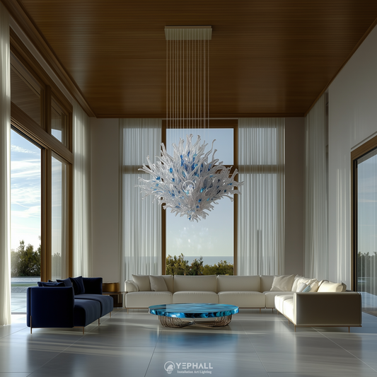 YP2033 Art Lighting Composition