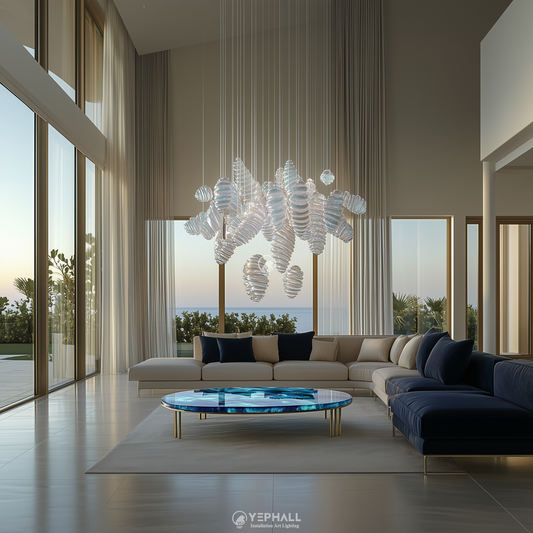 YP2034 Art Lighting Composition