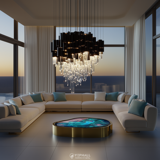 YP2087 Art Lighting Composition