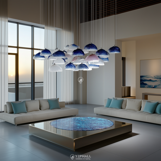 YP2089 Art Lighting Composition