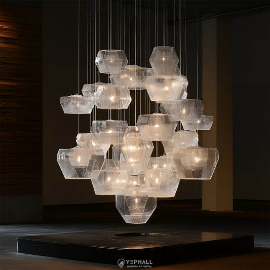 YP1195 Art Lighting Composition