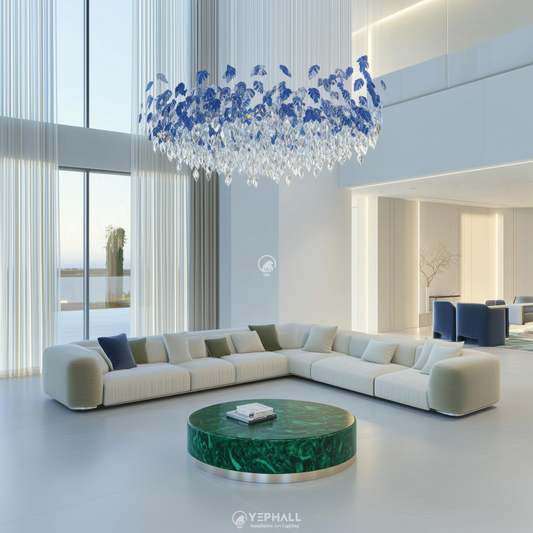 YP2091 Art Lighting Composition